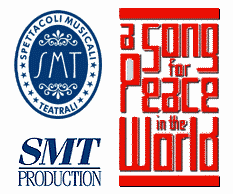 LOGO OF "A SONG FOR PEACE" - SMT LOGO
